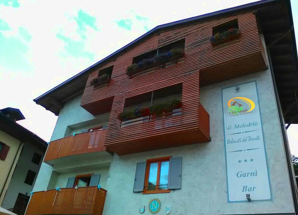 I Tre Magli Dimaro Exterior foto